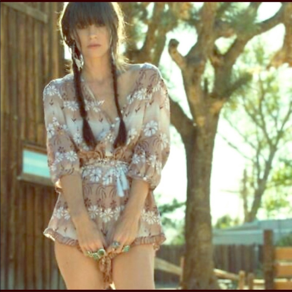 Spell & The Gypsy Daisy Romper